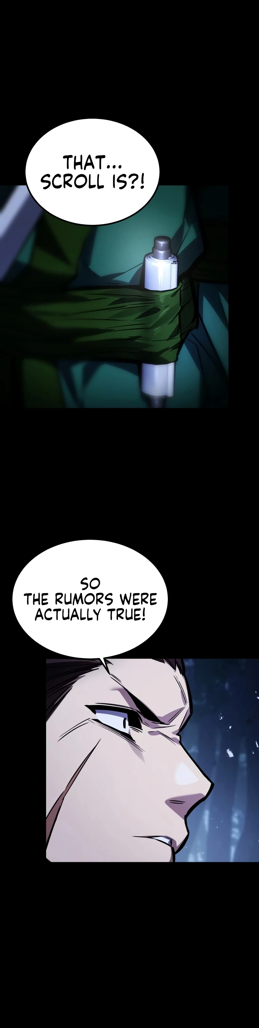The Demon God Chapter 32 - Page 8