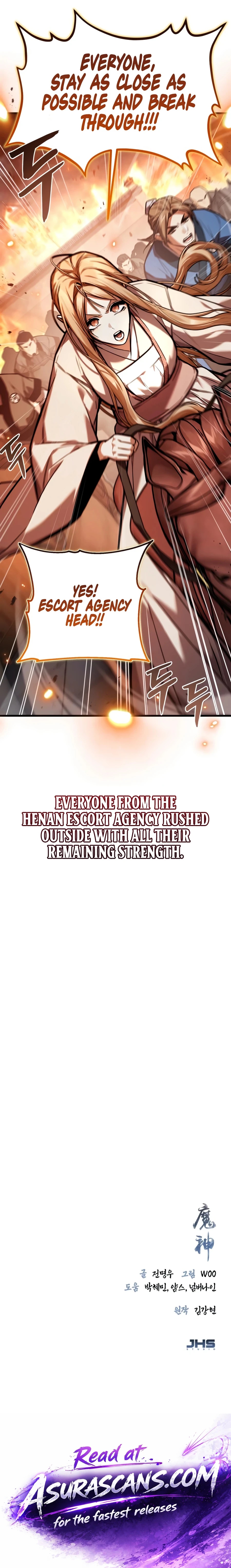 The Demon God Chapter 32 - Page 19