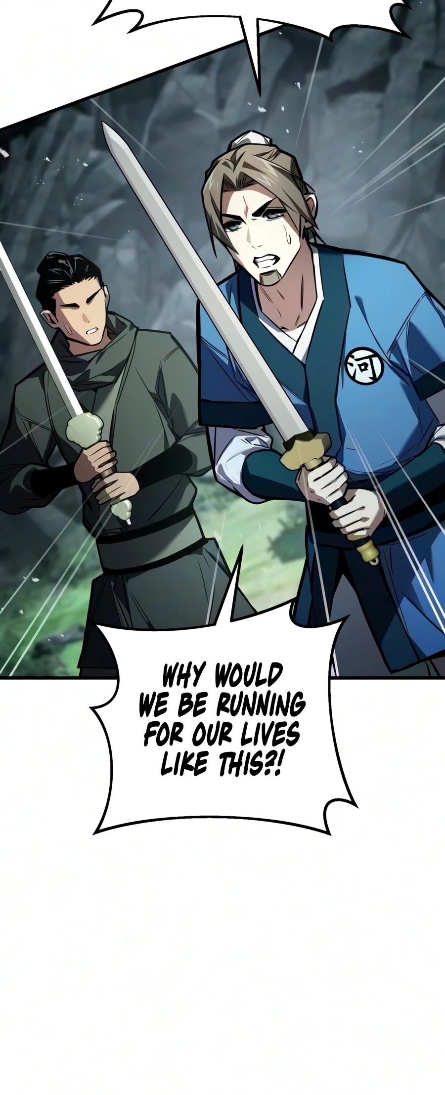 The Demon God Chapter 33 - Page 15