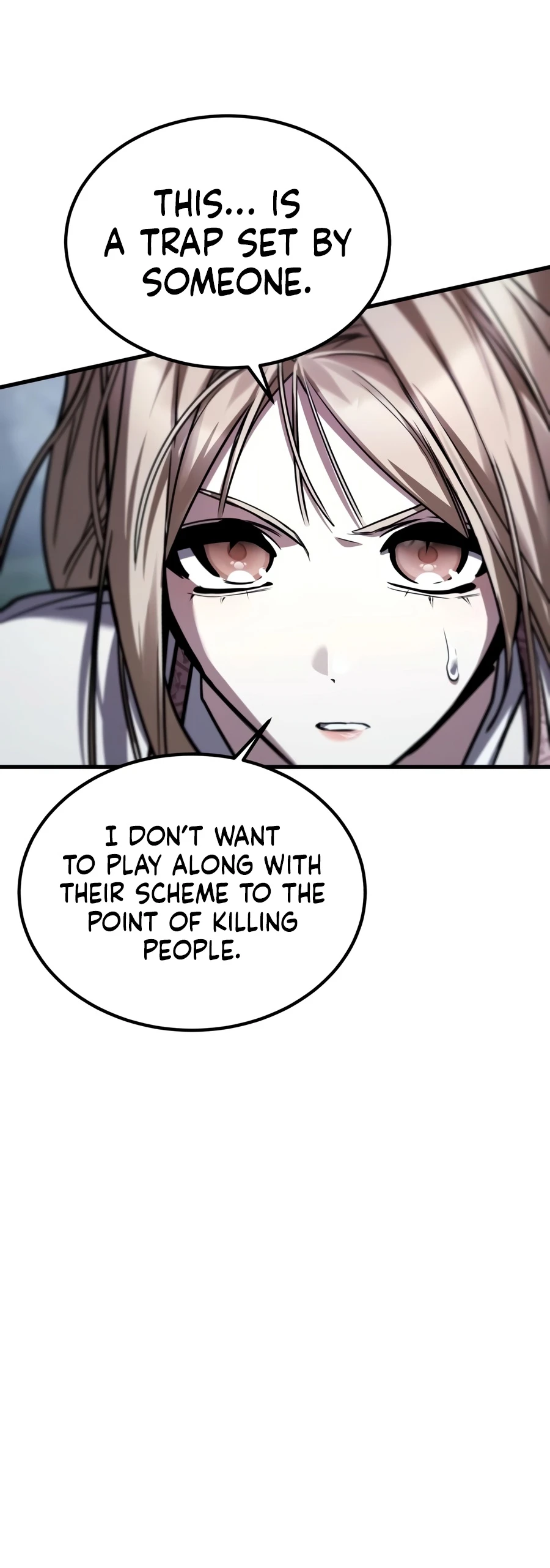The Demon God Chapter 34 - Page 2