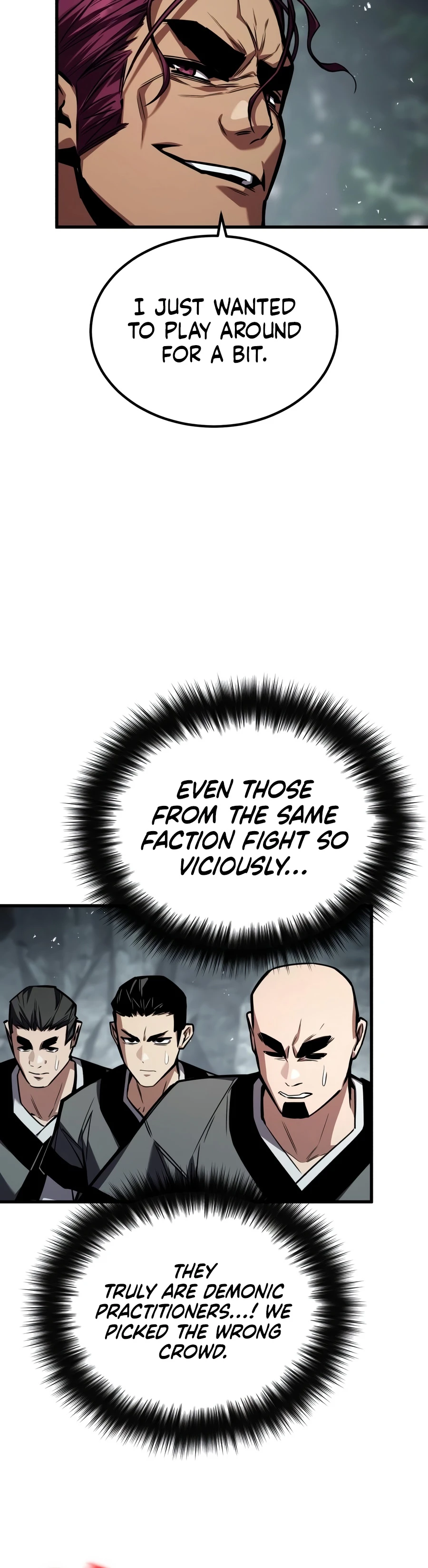 The Demon God Chapter 34 - Page 16