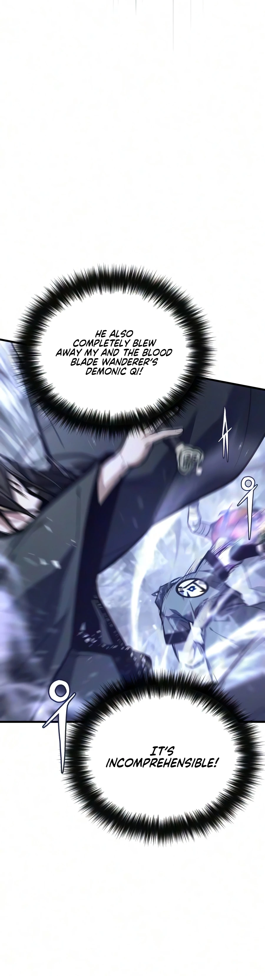 The Demon God Chapter 35 - Page 2