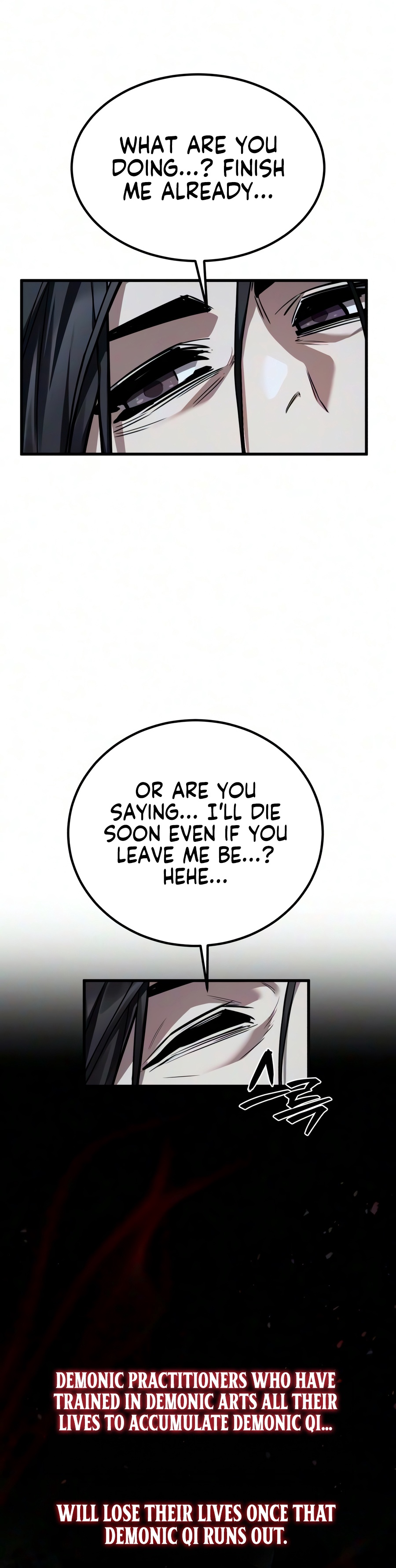 The Demon God Chapter 35 - Page 8