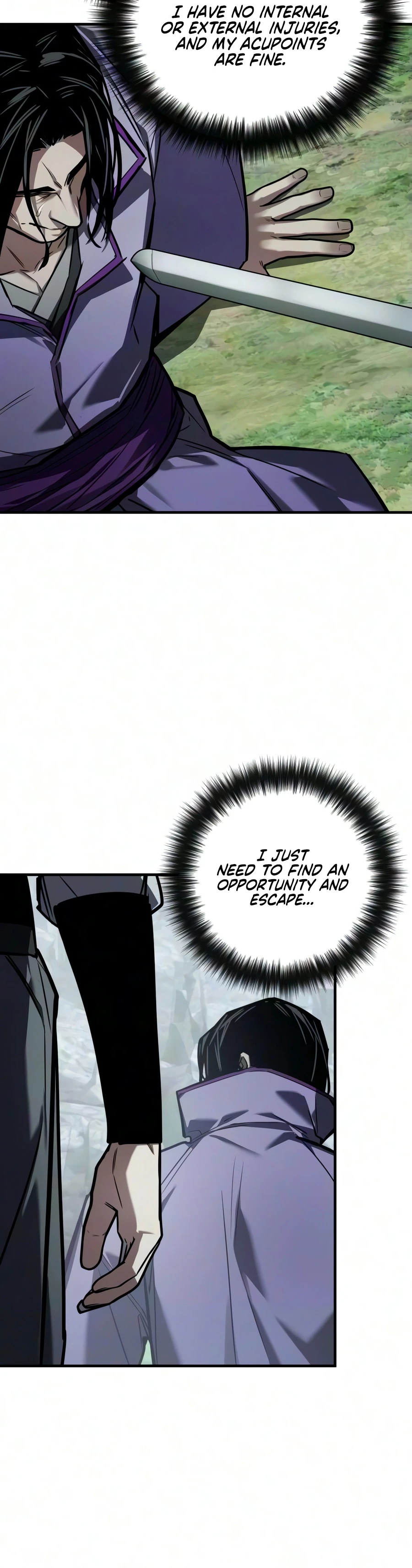 The Demon God Chapter 37 - Page 8