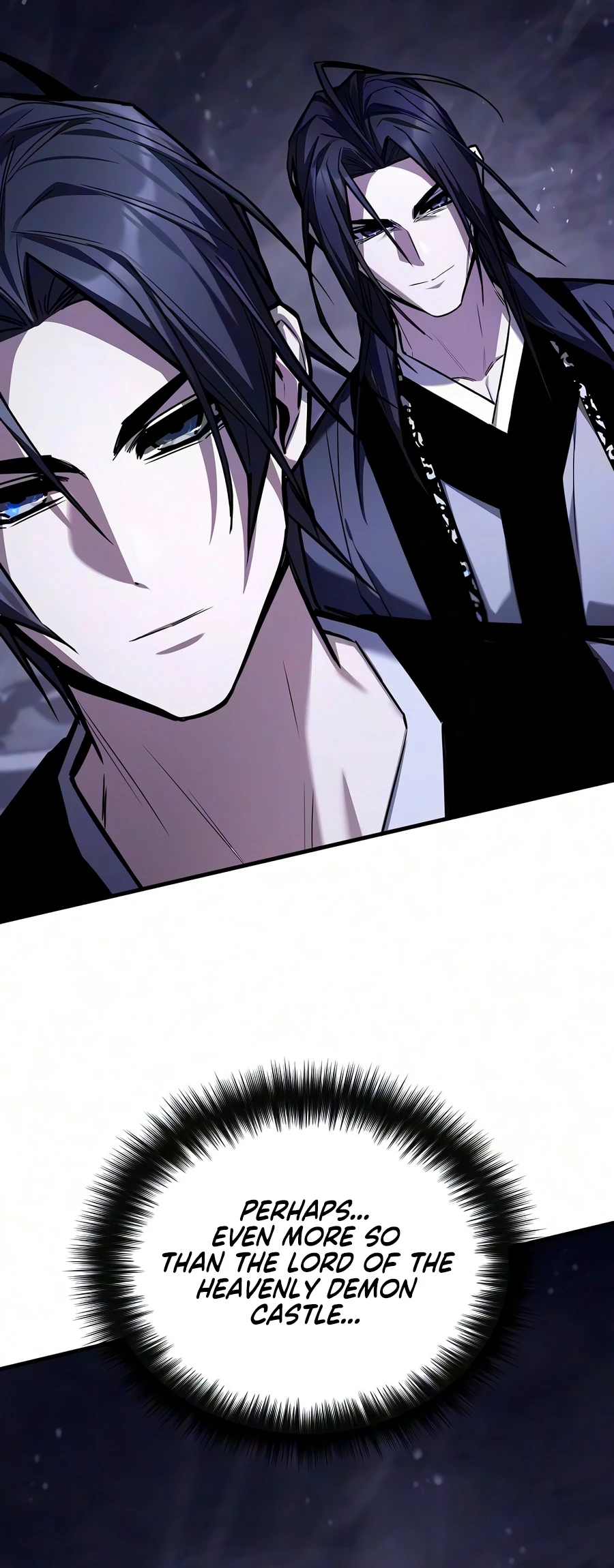 The Demon God Chapter 38 - Page 2