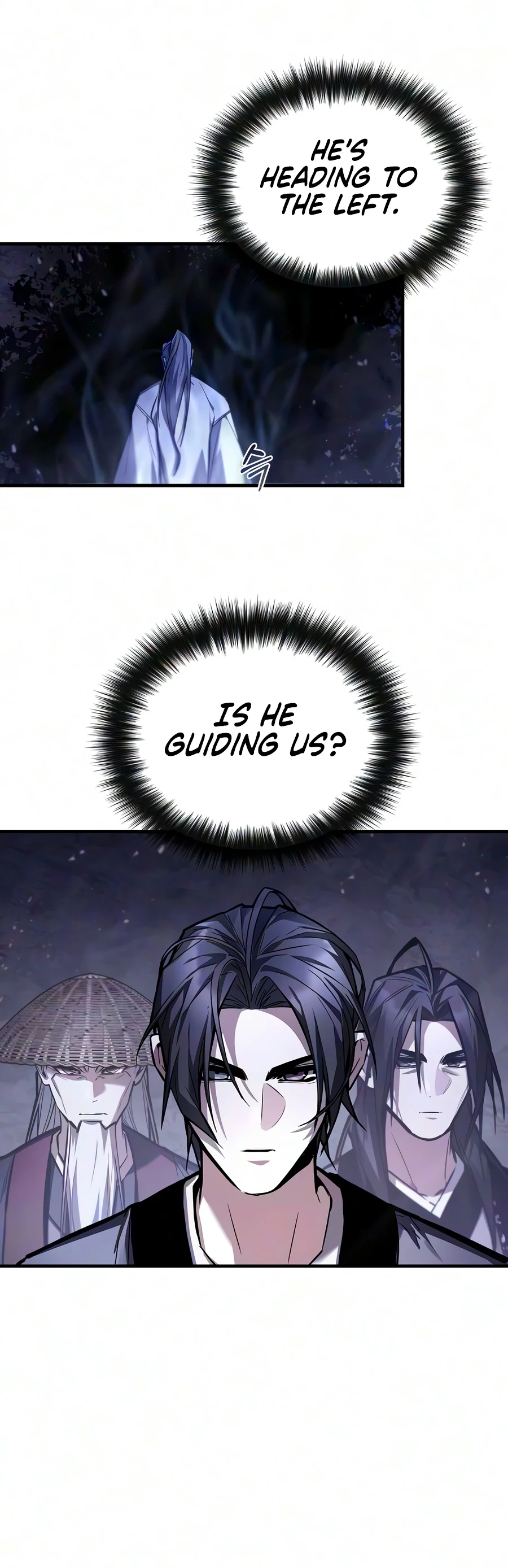 The Demon God Chapter 38 - Page 6