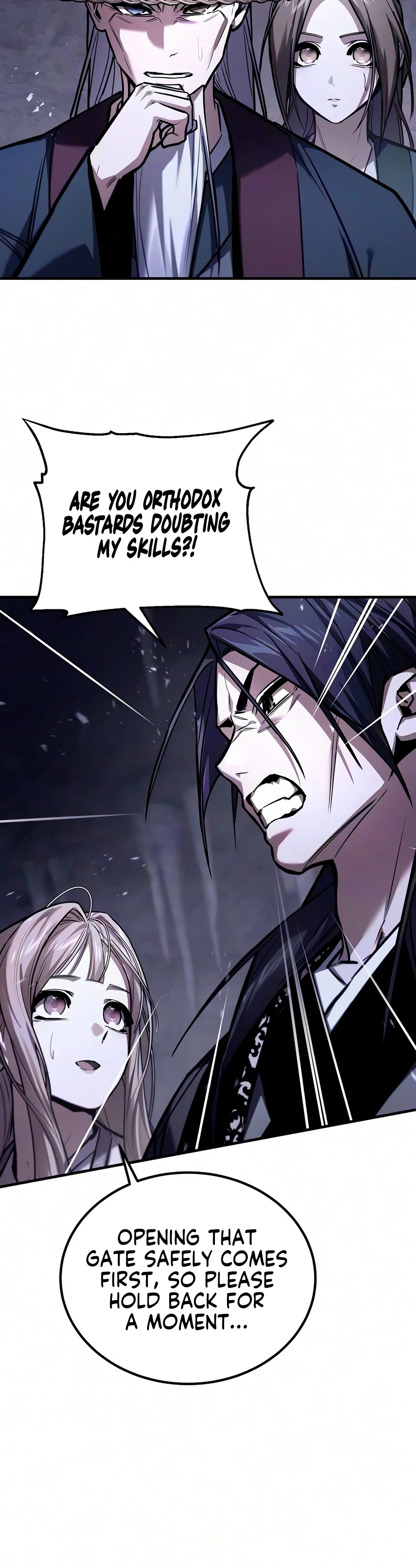 The Demon God Chapter 38 - Page 14