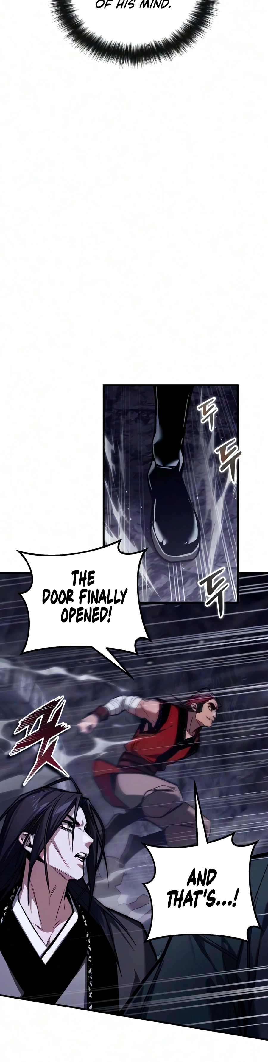 The Demon God Chapter 39 - Page 20