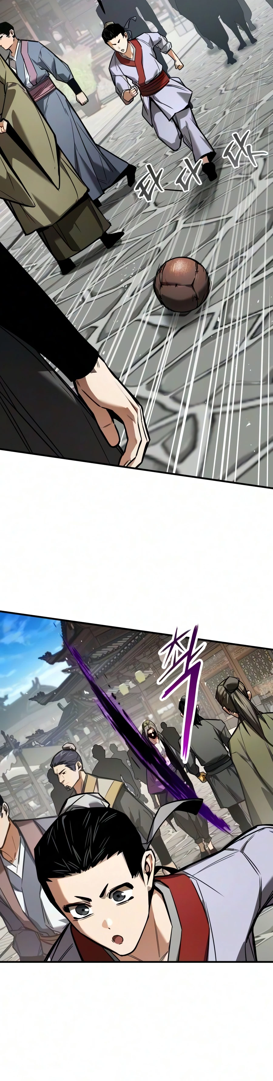 The Demon God Chapter 42 - Page 10