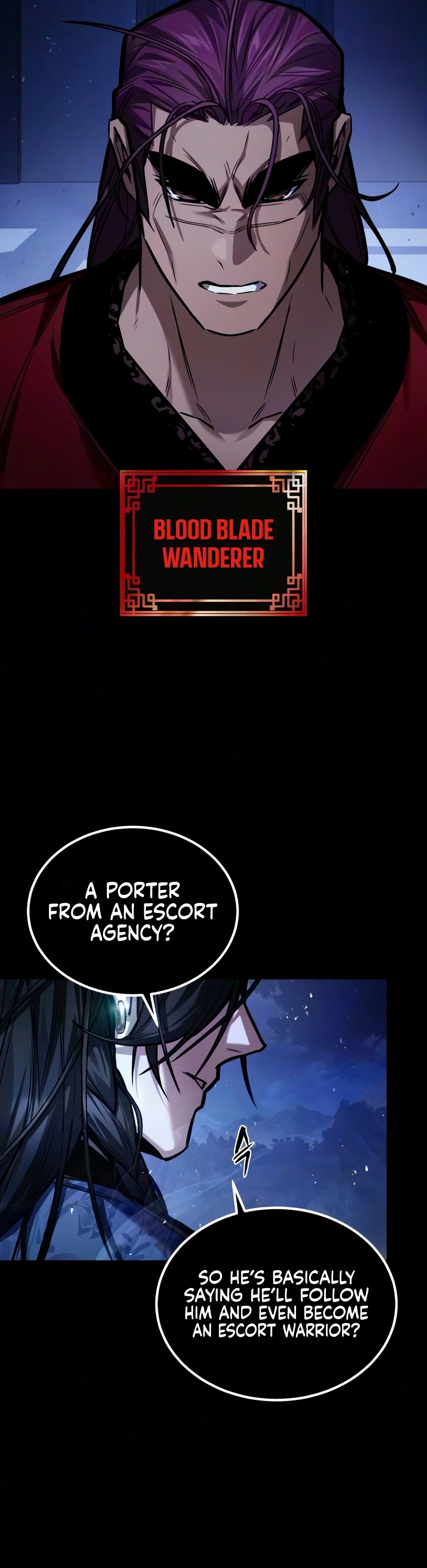 The Demon God Chapter 42 - Page 19