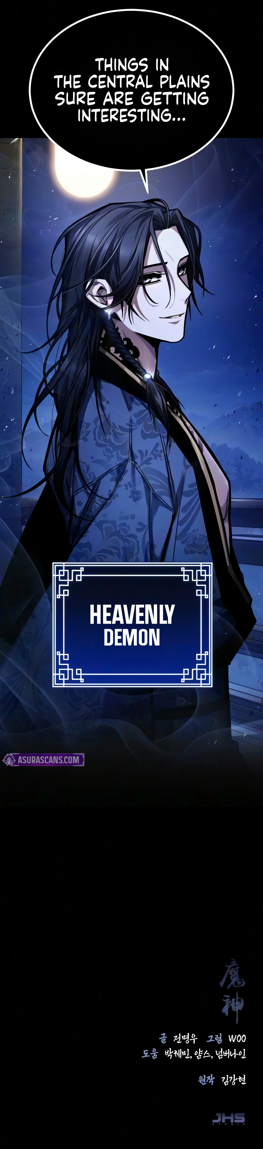 The Demon God Chapter 42 - Page 20
