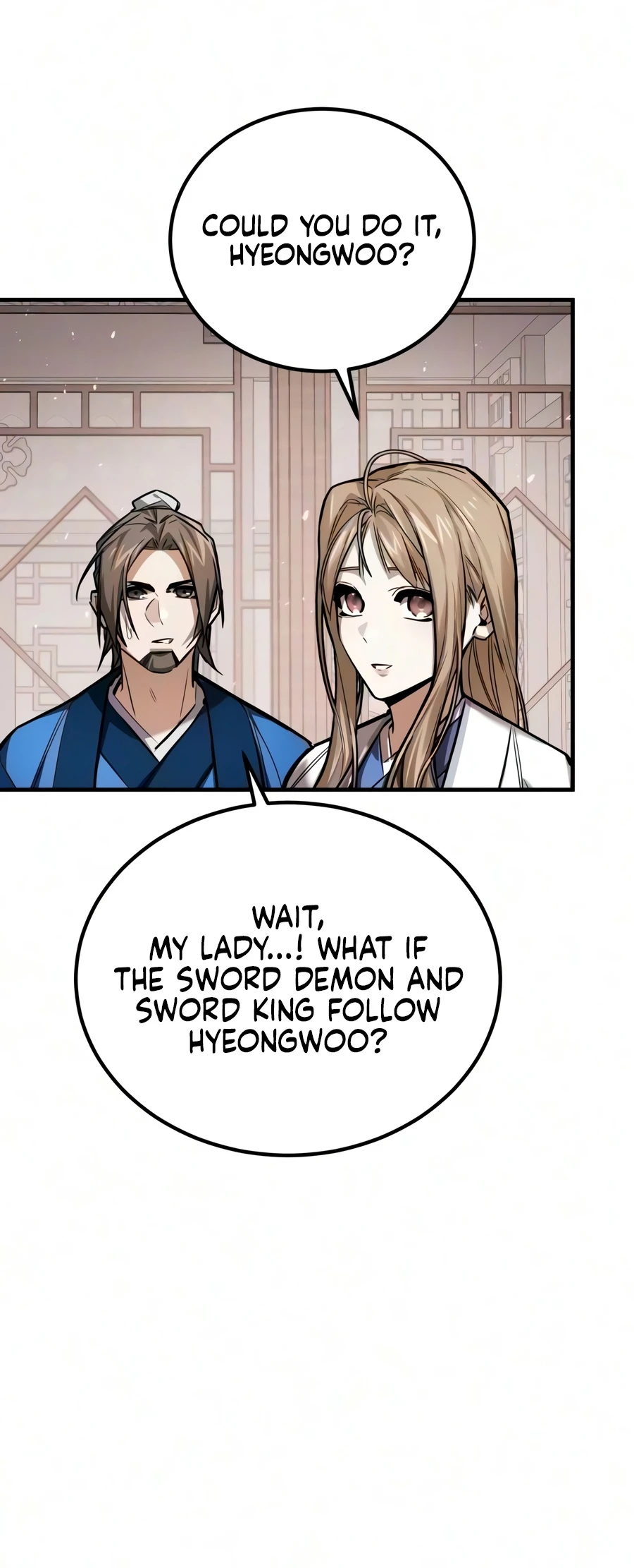 The Demon God Chapter 43 - Page 11