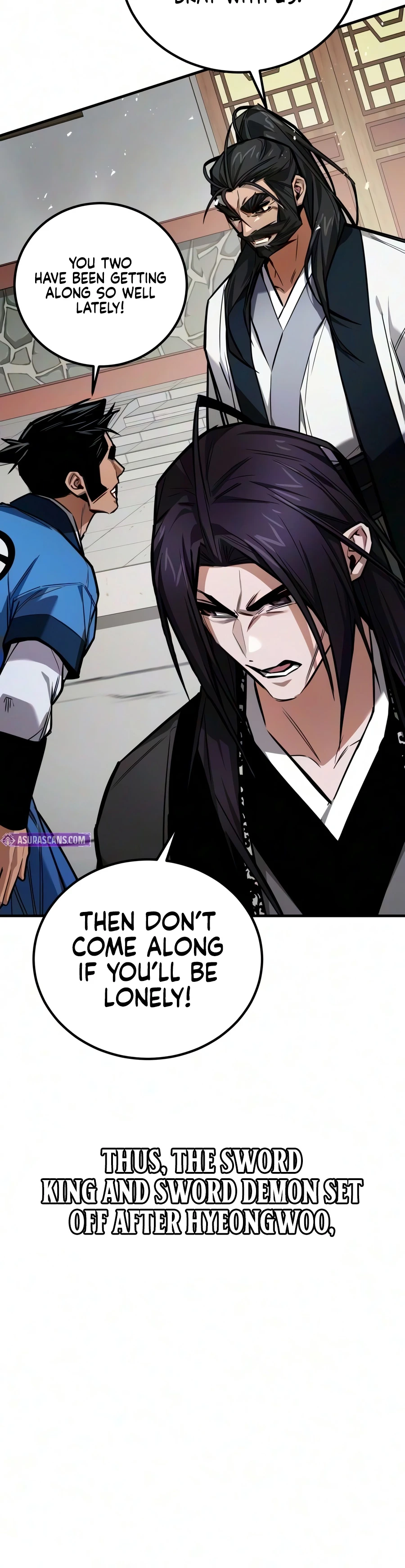 The Demon God Chapter 43 - Page 13