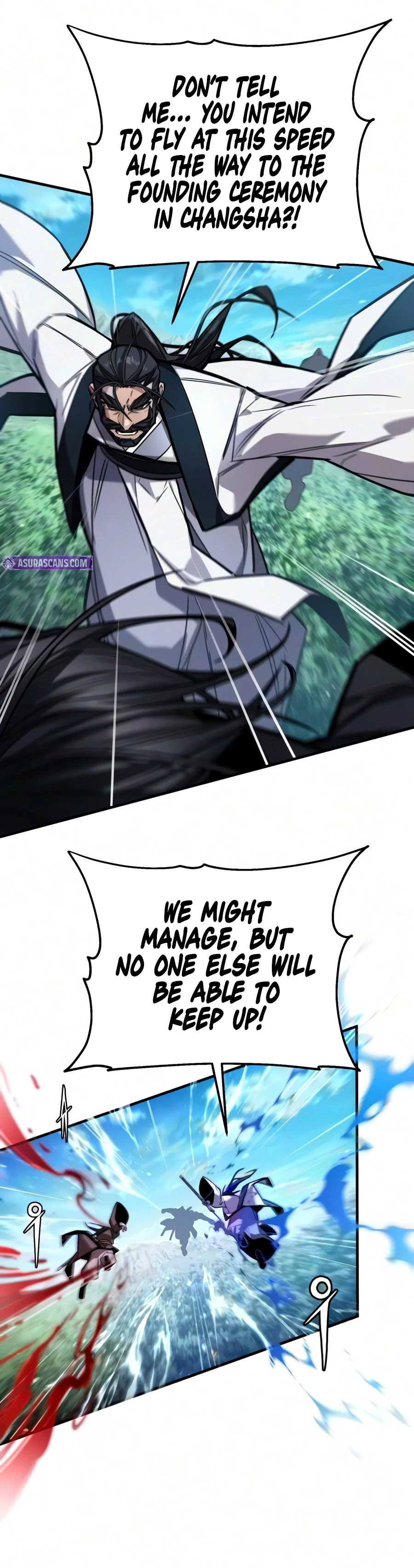 The Demon God Chapter 43 - Page 17
