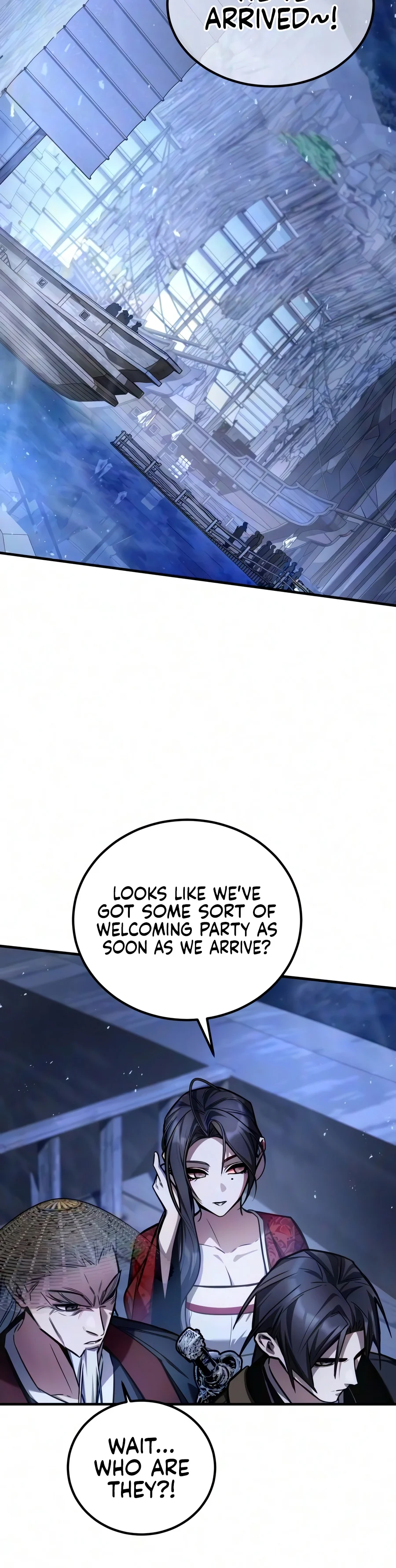 The Demon God Chapter 44 - Page 13