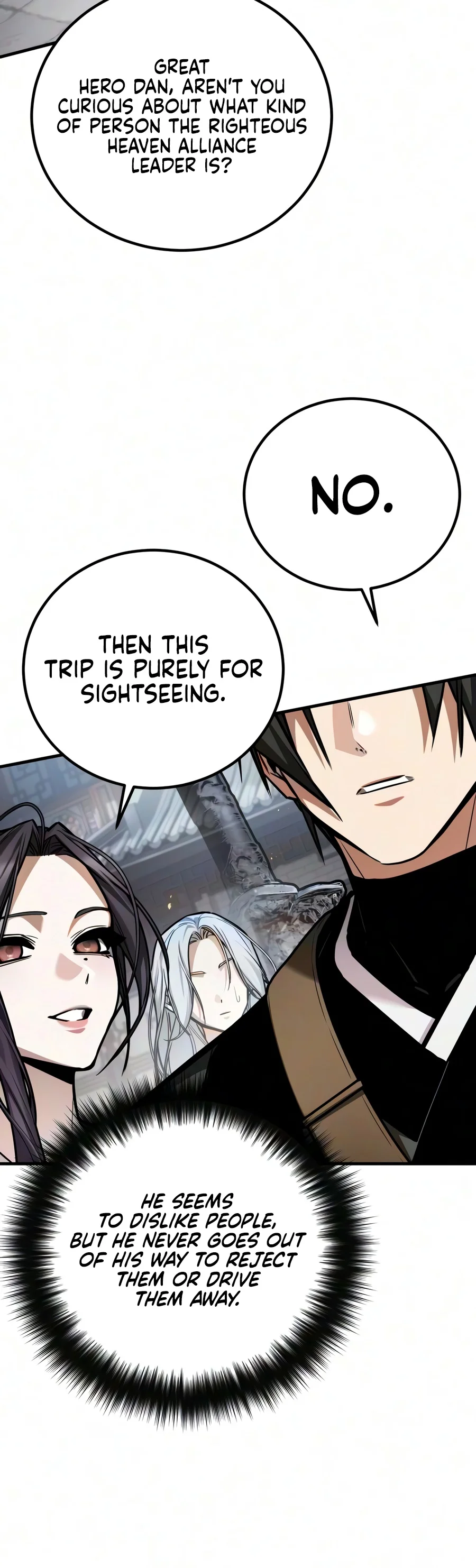 The Demon God Chapter 45 - Page 7