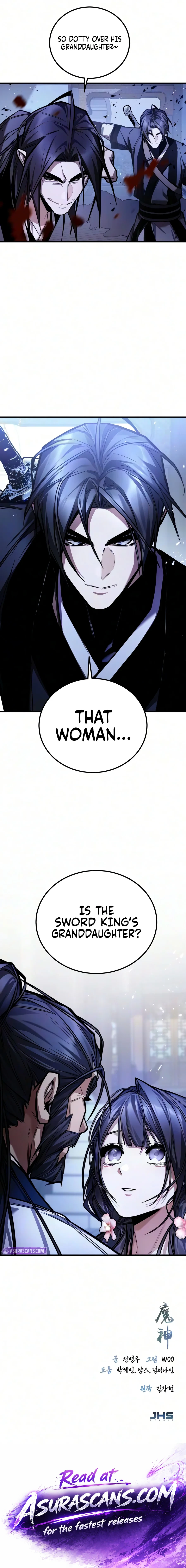 The Demon God Chapter 46 - Page 17