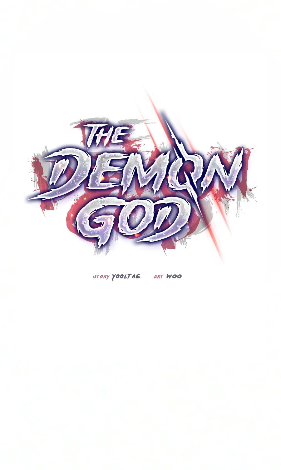 The Demon God Chapter 47 - Page 8