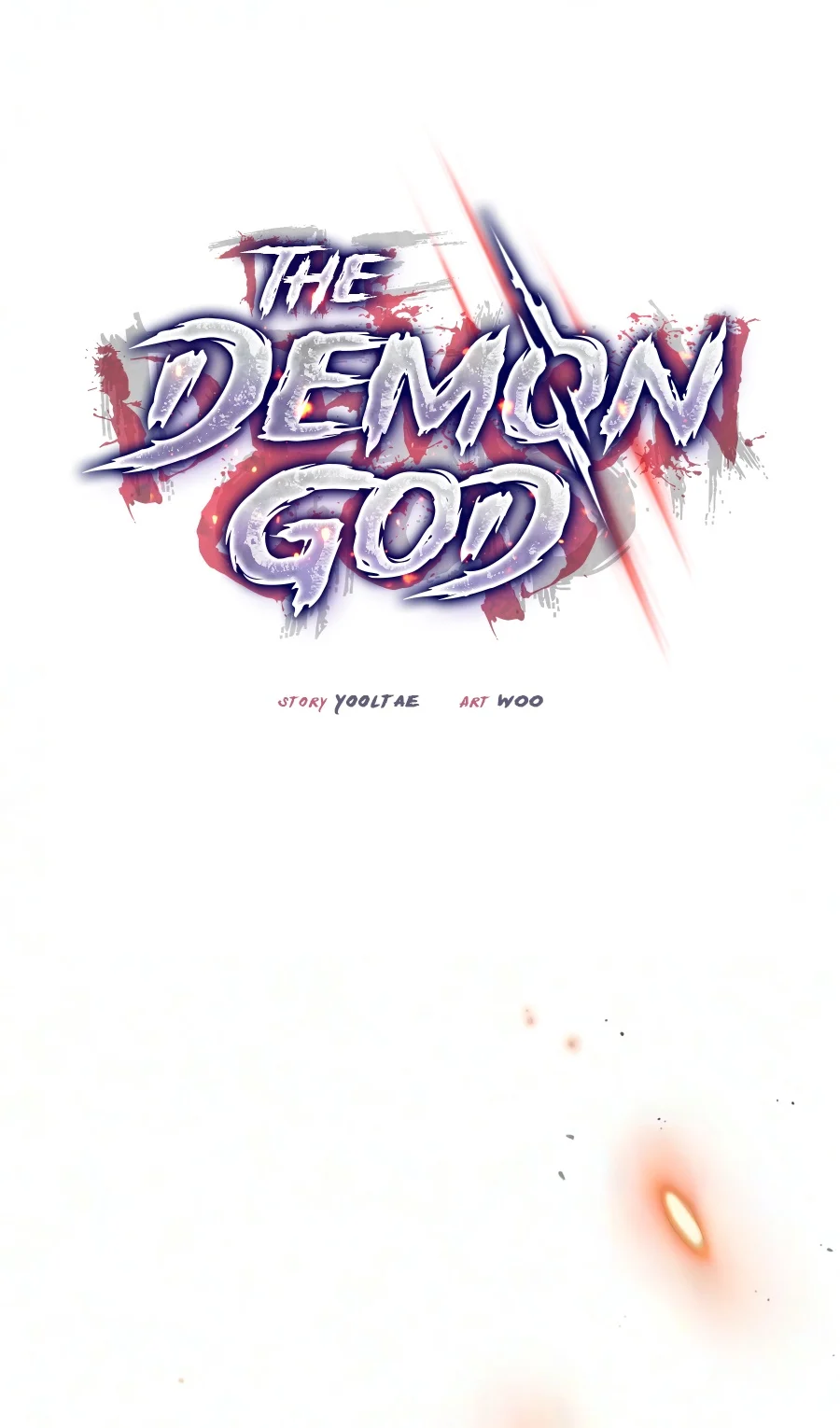 The Demon God Chapter 48 - Page 6
