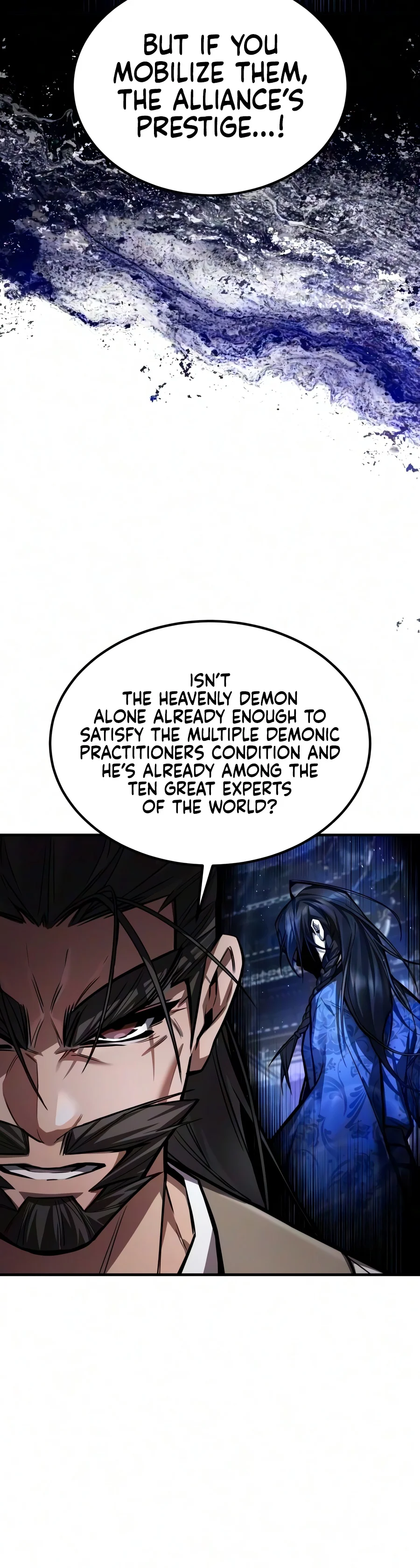 The Demon God Chapter 50 - Page 19