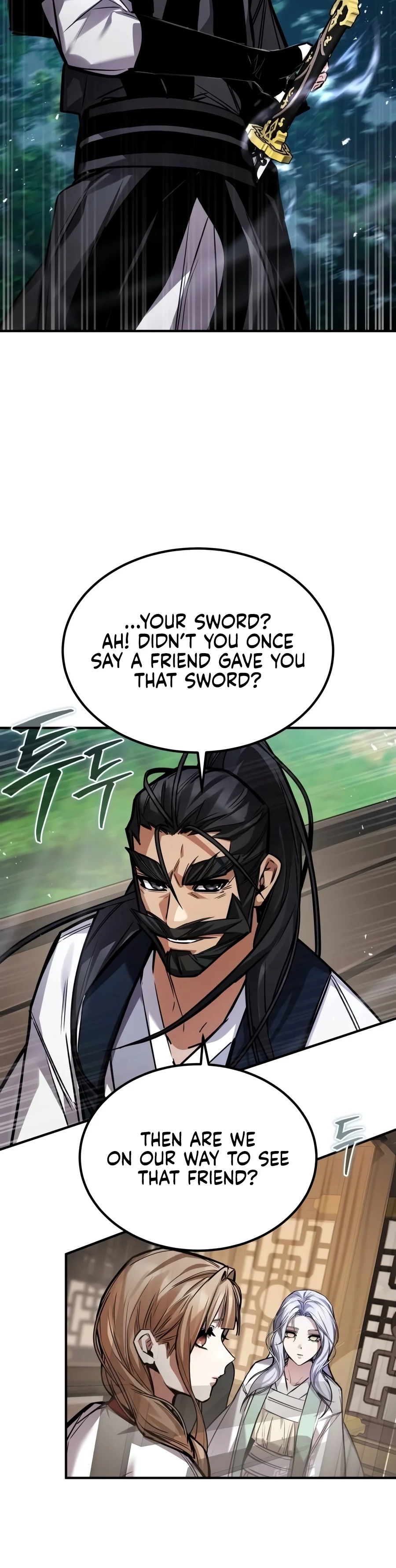 The Demon God Chapter 52 - Page 5