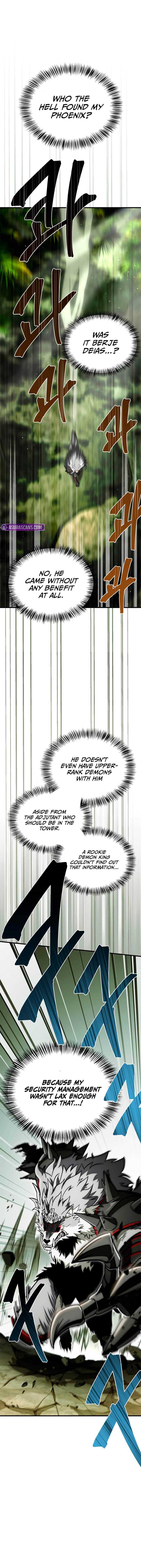 The Demon King Overrun by Heroes Chapter 18 - Page 16
