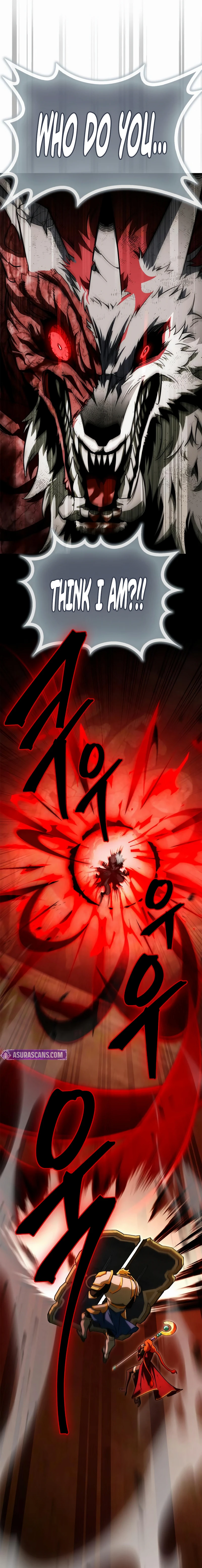 The Demon King Overrun by Heroes Chapter 23 - Page 13