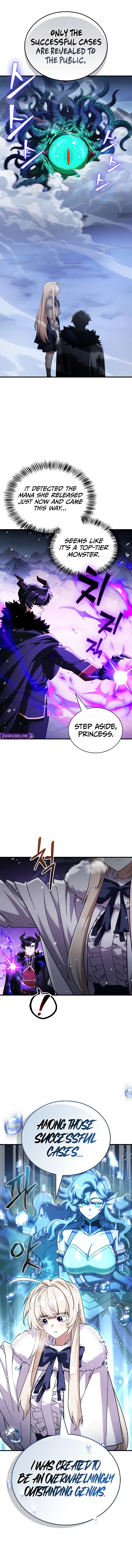 The Demon King Overrun by Heroes Chapter 26 - Page 9