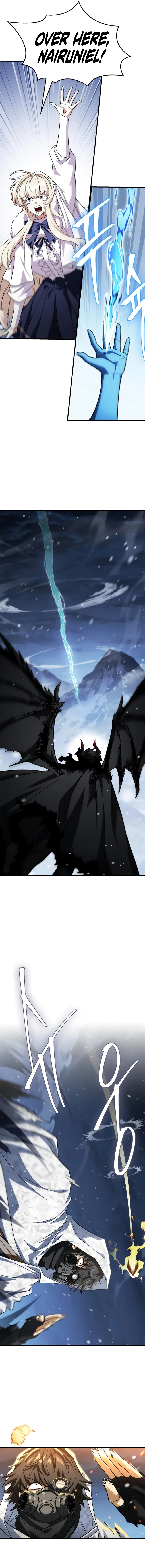 The Demon King Overrun by Heroes Chapter 27 - Page 10