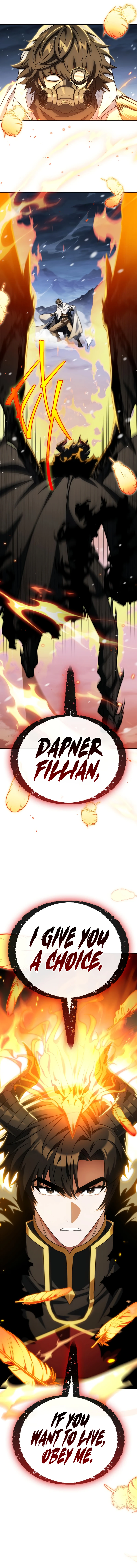 The Demon King Overrun by Heroes Chapter 27 - Page 11