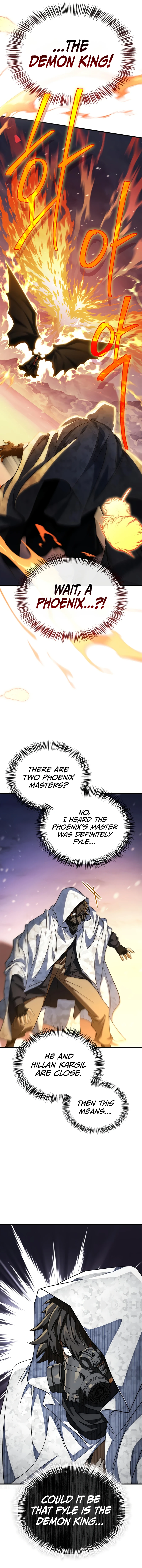 The Demon King Overrun by Heroes Chapter 27 - Page 12