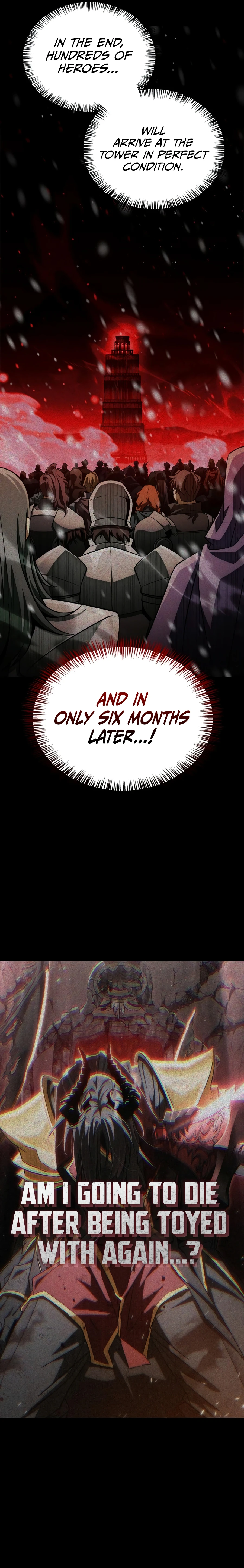 The Demon King Overrun by Heroes Chapter 28 - Page 17