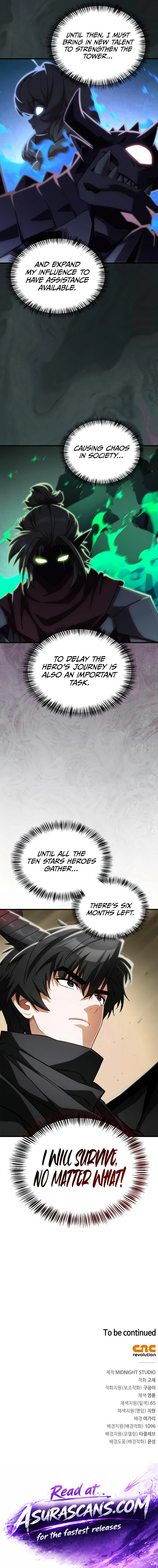 The Demon King Overrun by Heroes Chapter 29 - Page 15