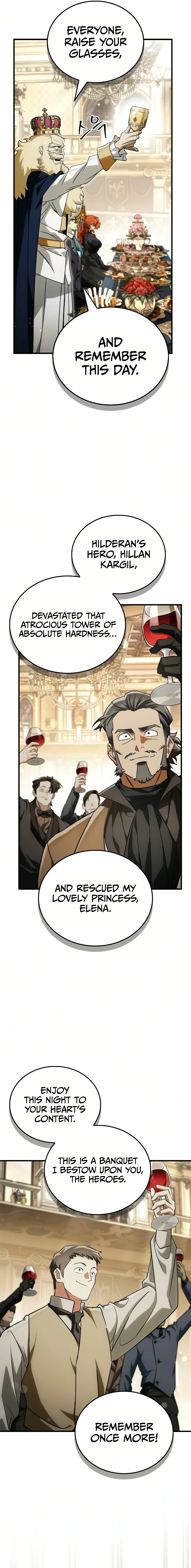 The Demon King Overrun by Heroes Chapter 30 - Page 6