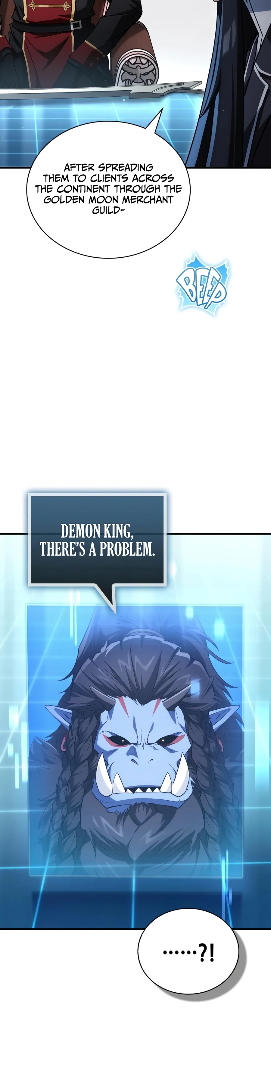 The Demon King Overrun by Heroes Chapter 31 - Page 12