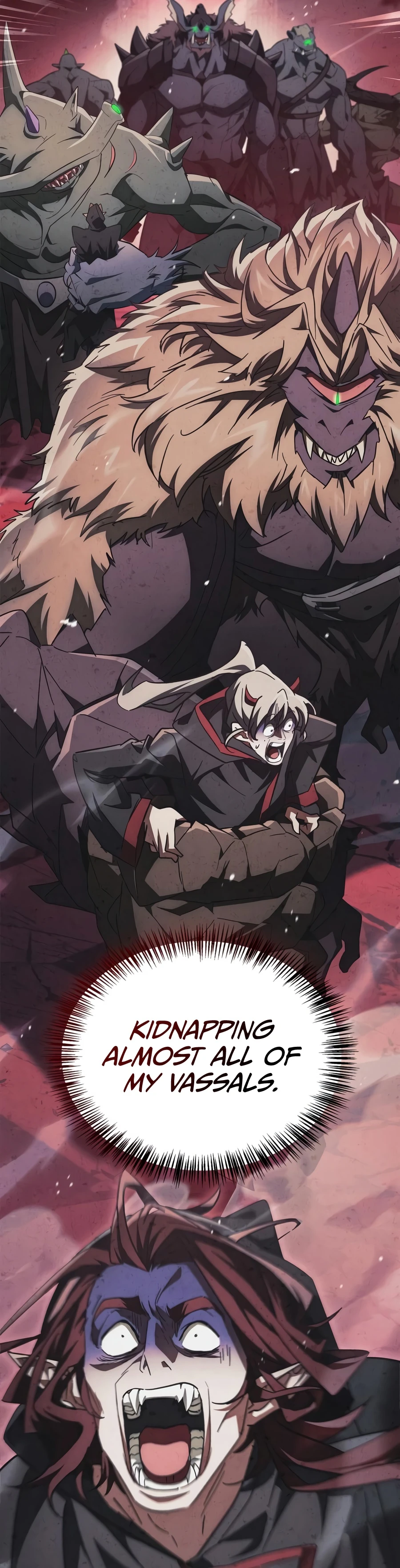 The Demon King Overrun by Heroes Chapter 31 - Page 18
