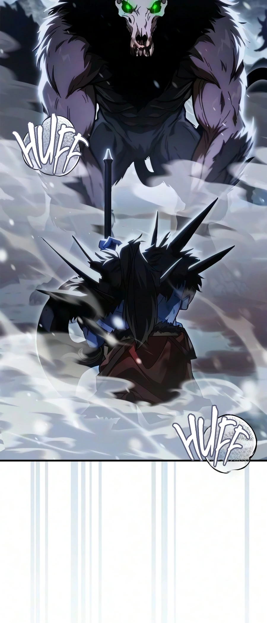 The Demon King Overrun by Heroes Chapter 32 - Page 2