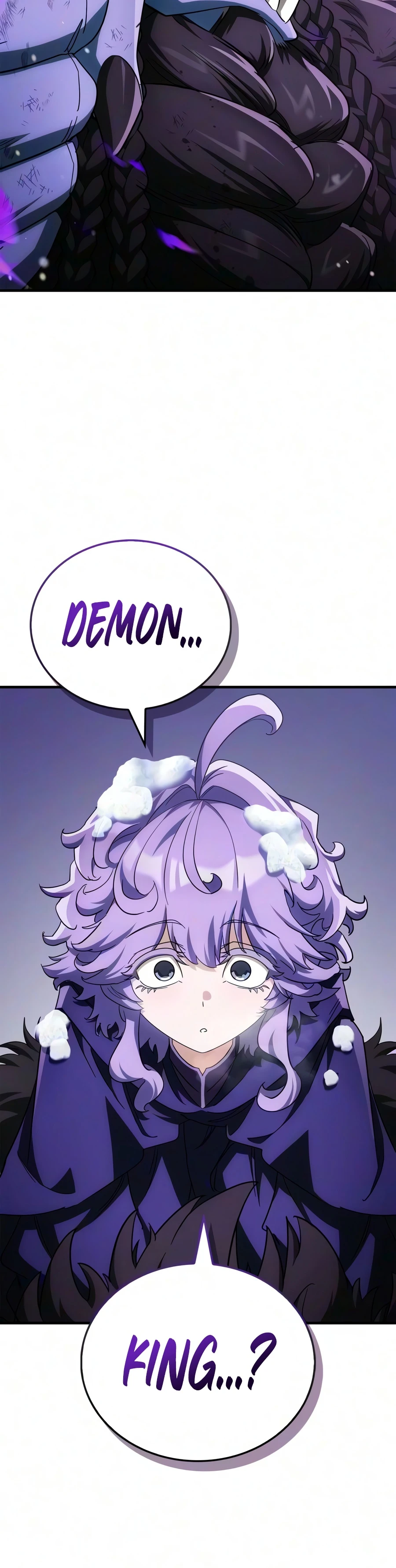 The Demon King Overrun by Heroes Chapter 32 - Page 6