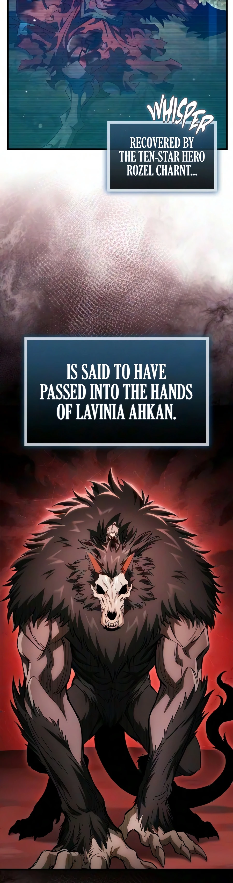 The Demon King Overrun by Heroes Chapter 32 - Page 18