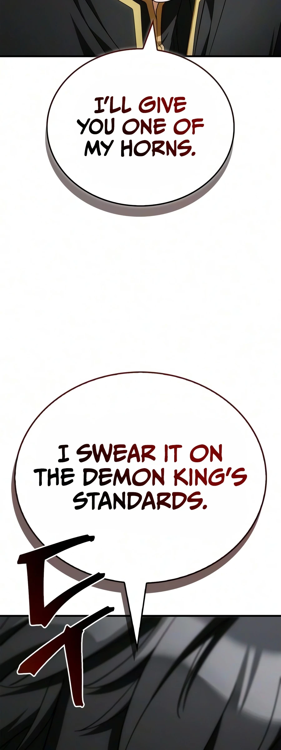 The Demon King Overrun by Heroes Chapter 32 - Page 23