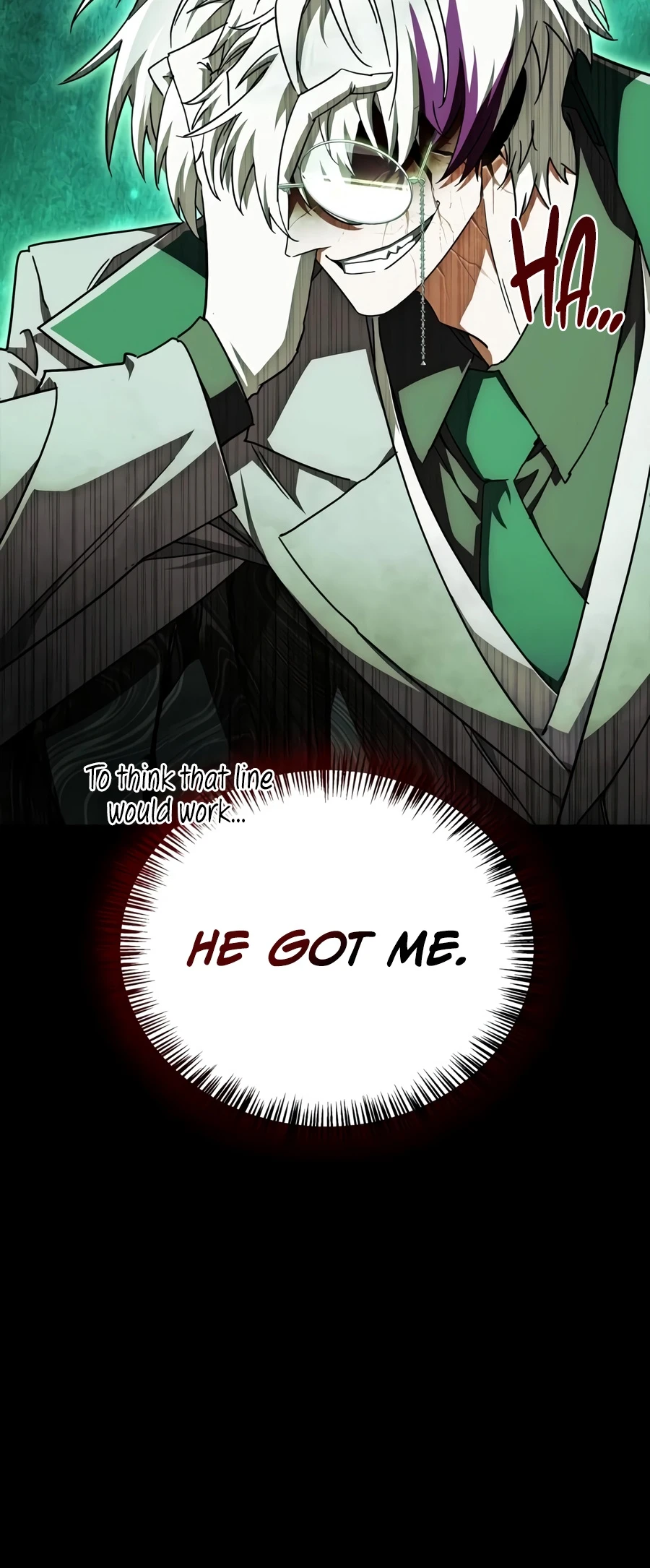 The Demon King Overrun by Heroes Chapter 33 - Page 4