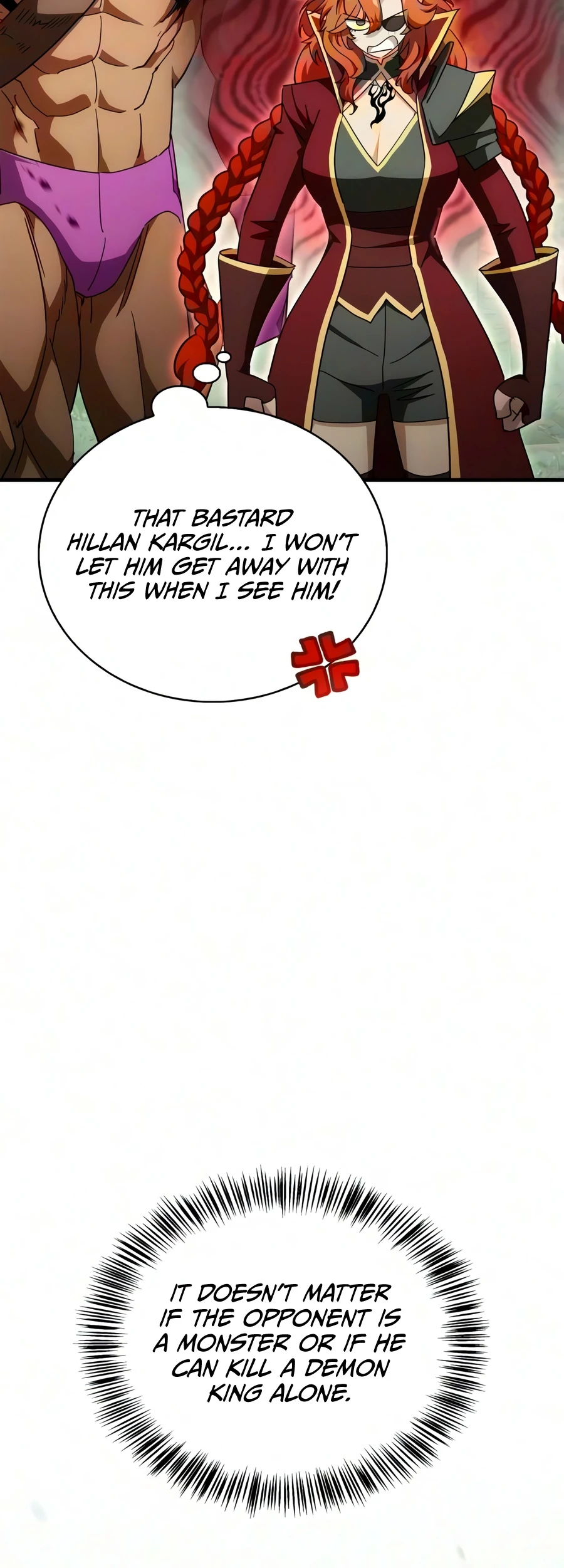 The Demon King Overrun by Heroes Chapter 36 - Page 23
