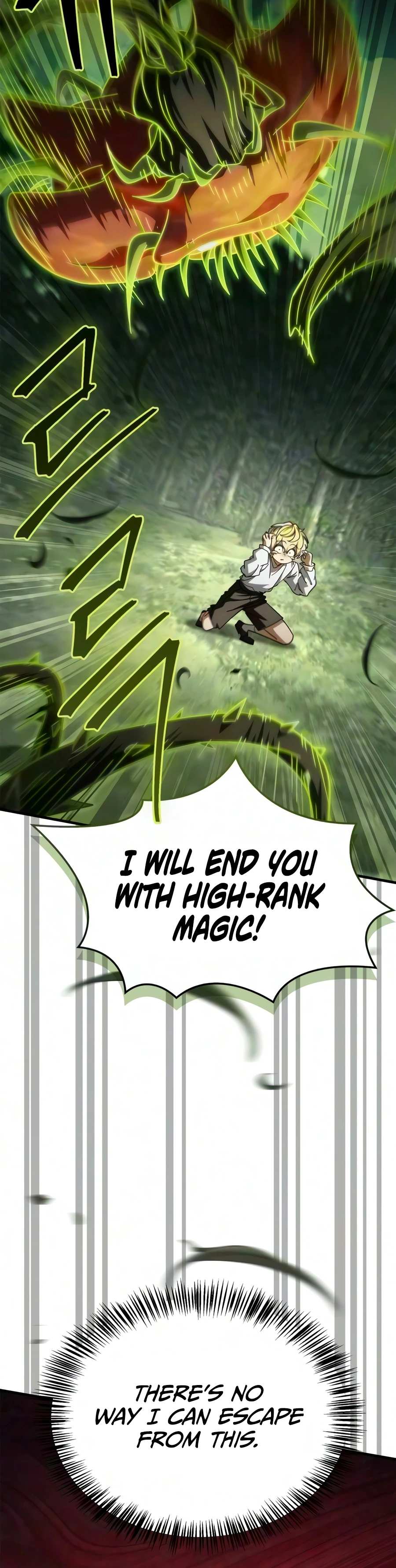 The Demon King Overrun by Heroes Chapter 38 - Page 2