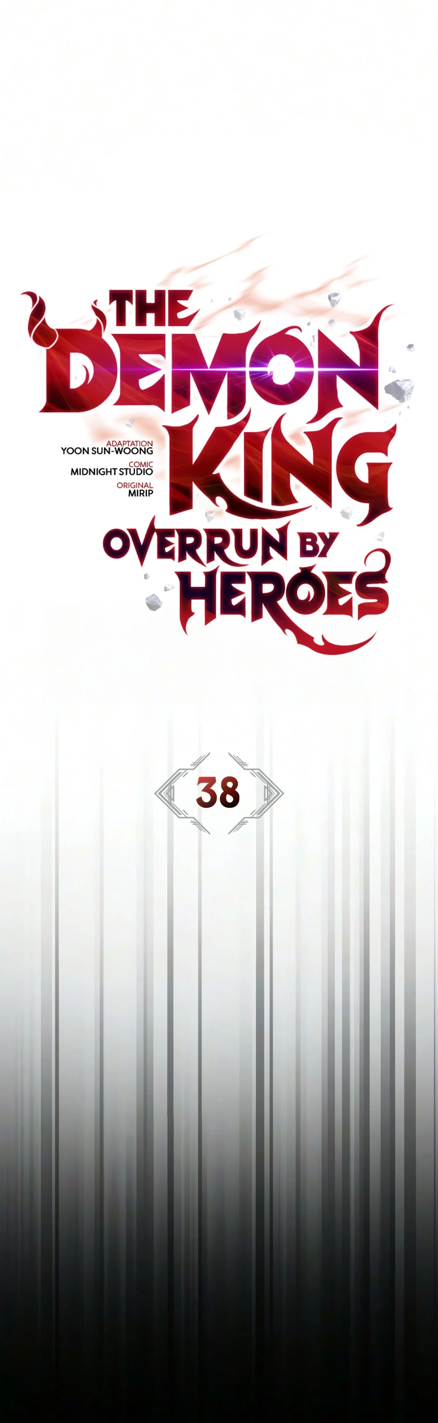 The Demon King Overrun by Heroes Chapter 38 - Page 8