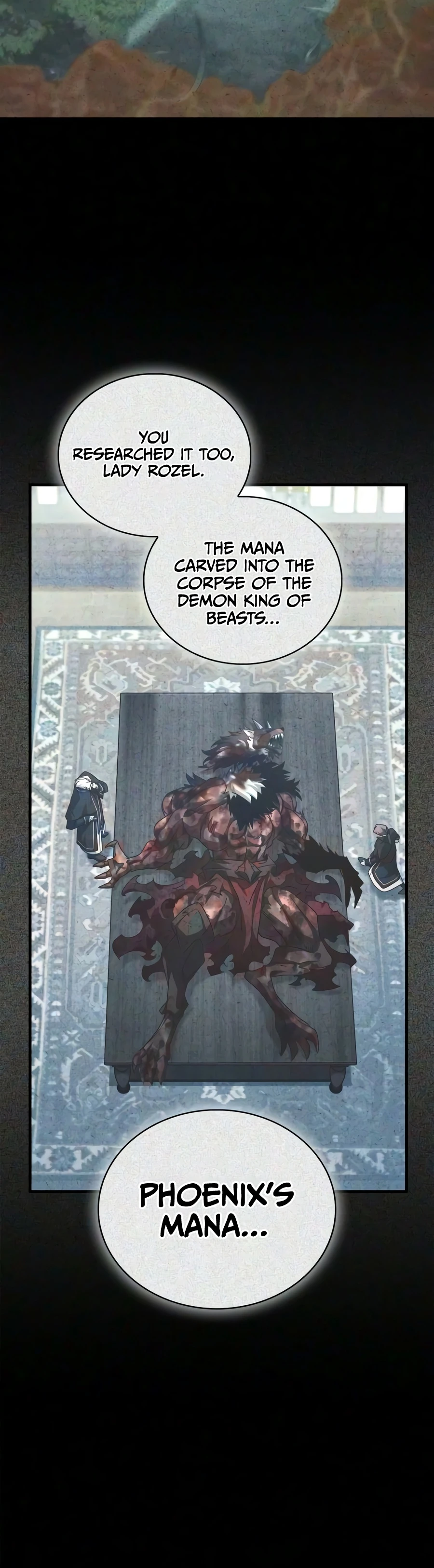 The Demon King Overrun by Heroes Chapter 39 - Page 12