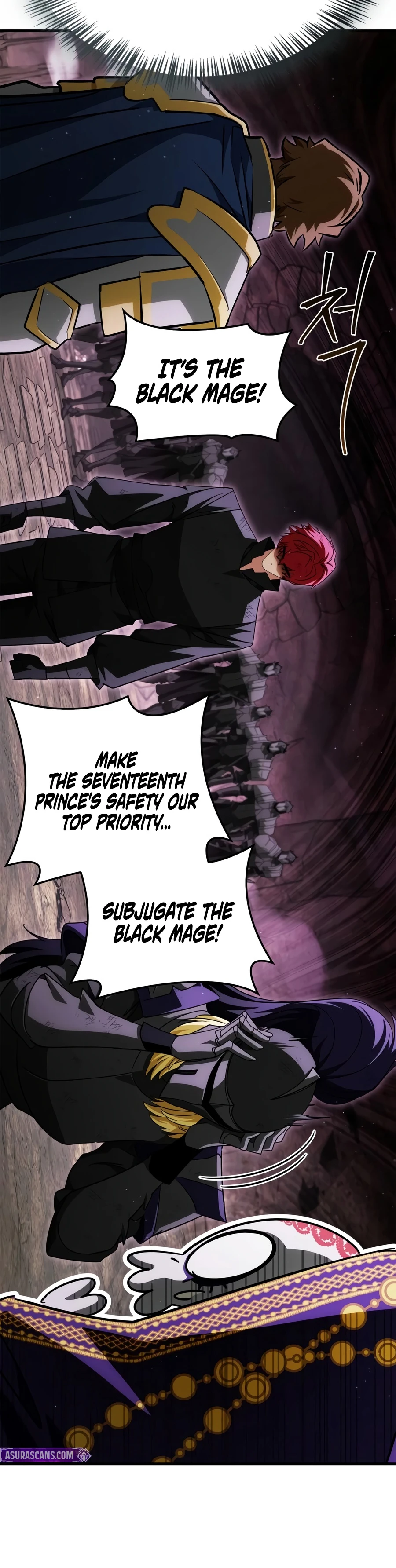 The Demon King Overrun by Heroes Chapter 41 - Page 21