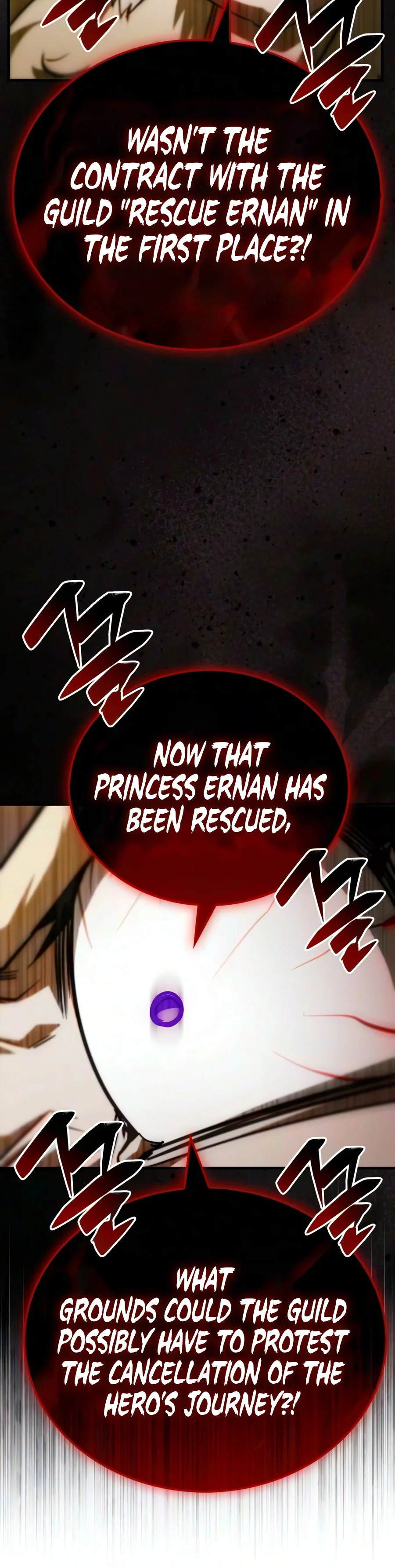 The Demon King Overrun by Heroes Chapter 43 - Page 18