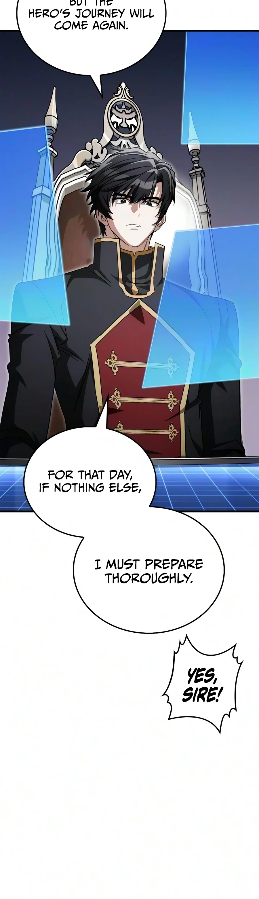 The Demon King Overrun by Heroes Chapter 43 - Page 20
