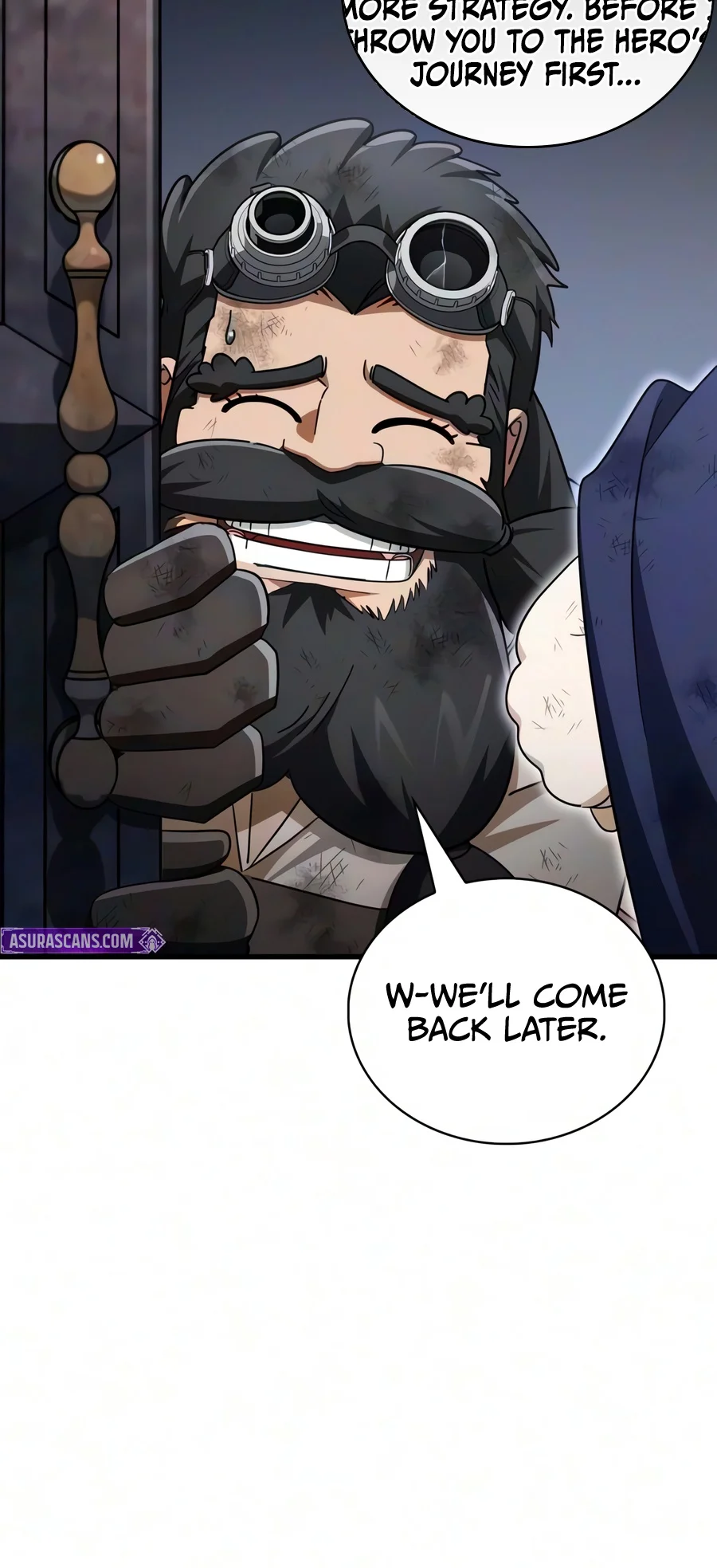 The Demon King Overrun by Heroes Chapter 44 - Page 8