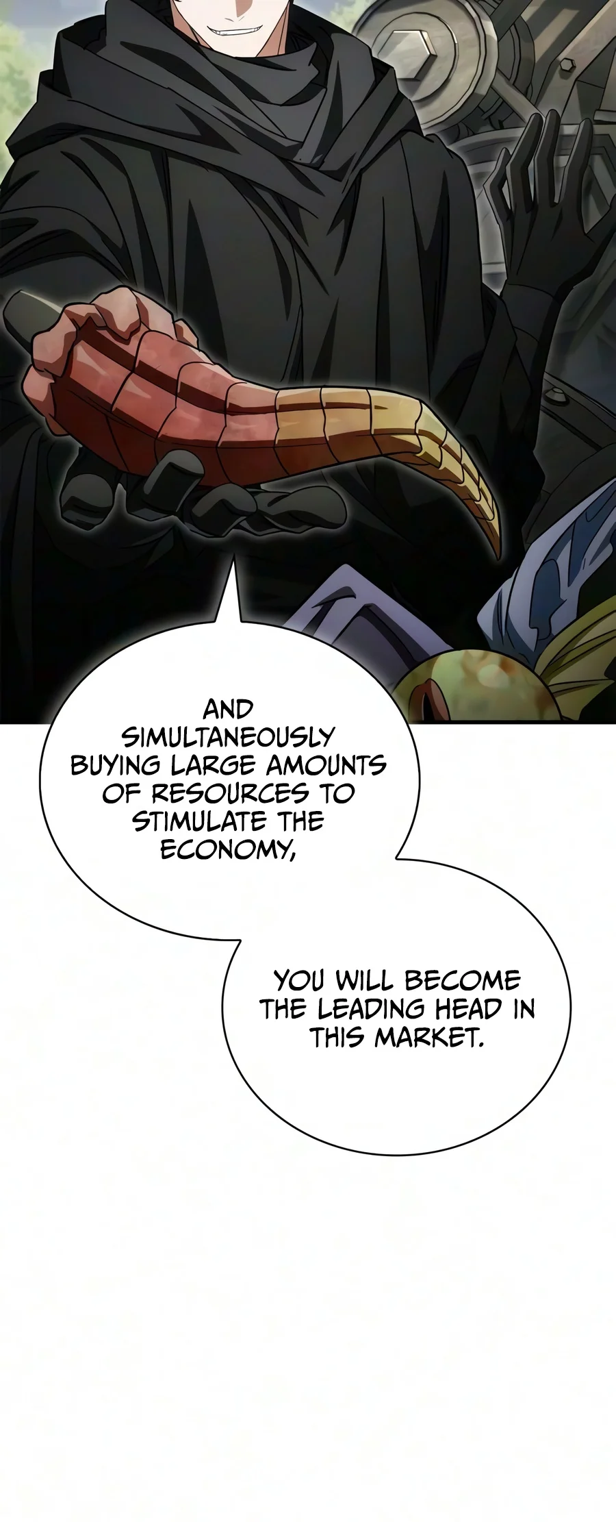 The Demon King Overrun by Heroes Chapter 44 - Page 19